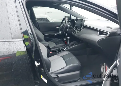 2020 Toyota Corolla Xse z USA, uszkodzony, nr VIN JTNA4RBE3L3075232